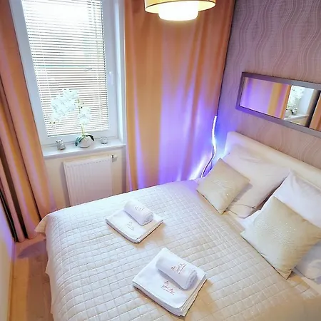 Apartment Feniks Ze Strefa Wellness & Family By Onholiday *
