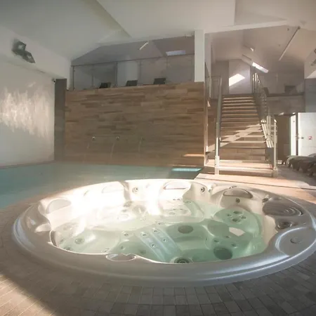Ze Strefa Wellness & Family - By Onholiday Ulica Poleska Appartamento Kołobrzeg