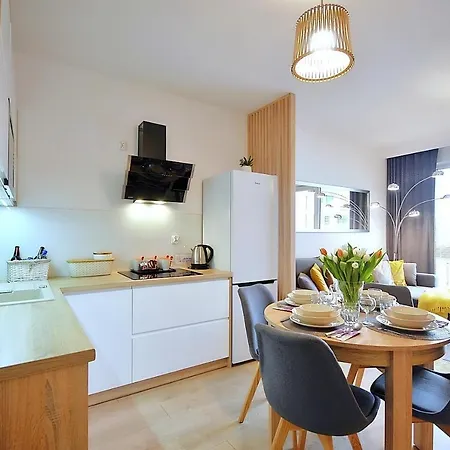 דירה Onholiday Apartamenty - Vip - Osiedle Feniks Ze Strefa Wellness & Family