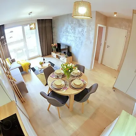 Appartement Feniks Ze Strefa Wellness & Family By Onholiday *