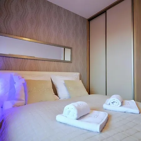 Apartment Feniks Ze Strefa Wellness & Family By Onholiday Kolobrzeg