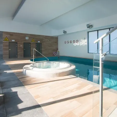 Feniks Ze Strefa Wellness & Family By Onholiday * Kołobrzeg