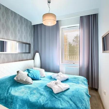 Feniks Ze Strefa Wellness & Family By Onholiday * Kolobrzeg