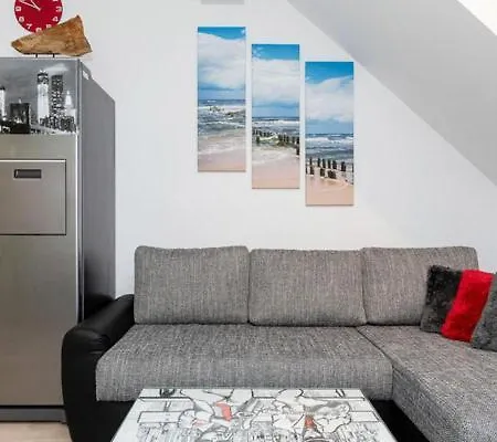 דירה Onholiday Apartamenty - Vip - Osiedle Feniks Ze Strefa Wellness & Family *