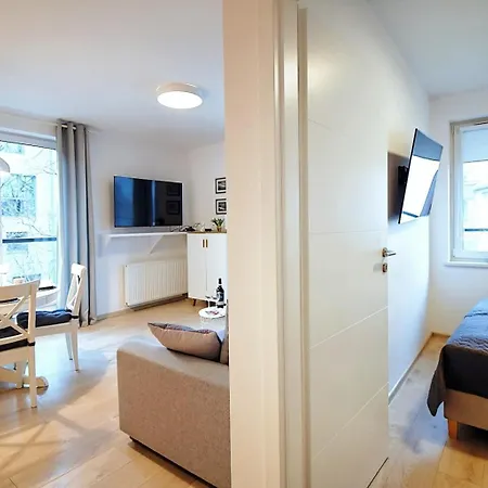 Apartman Ze Strefa Wellness & Family - By Onholiday Ulica Poleska *