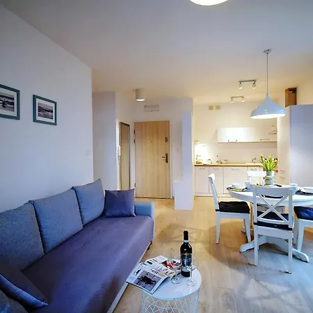 Onholiday - Vip - Osiedle Feniks Ze Strefa Wellness & Family Apartment Kolobrzeg