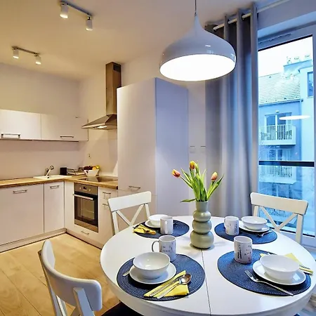 Onholiday - Vip - Osiedle Feniks Ze Strefa Wellness & Family Apartman Kołobrzeg