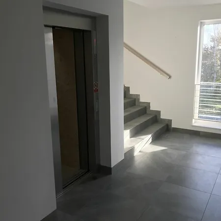 Feniks Ze Strefa Wellness & Family By Onholiday Apartment Kolobrzeg