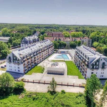 Onholiday Apartamenty - Vip - Osiedle Feniks Ze Strefa Wellness & Family *