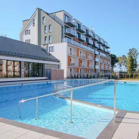 Feniks Ze Strefa Wellness & Family By Onholiday * Kolobrzeg