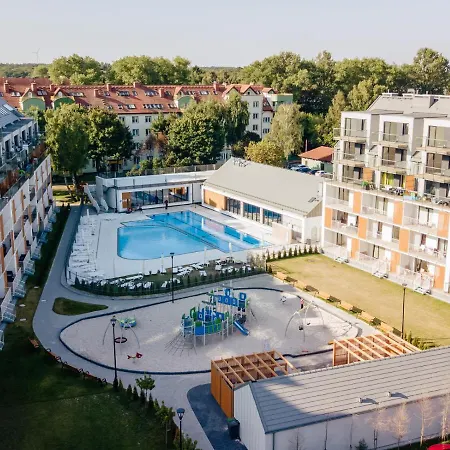 Ze Strefa Wellness & Family - By Onholiday Ulica Poleska Kołobrzeg