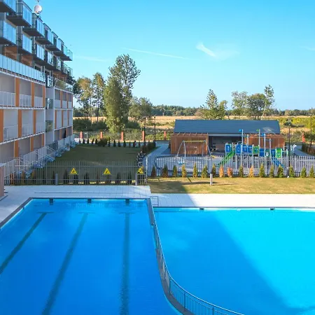 Onholiday Apartamenty - Vip - Osiedle Feniks Ze Strefa Wellness & Family דירה *