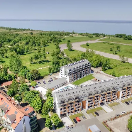 Apartamenty Ze Strefa Wellness & Family - By Onholiday Kolobrzeg Ulica Poleska Appartement *