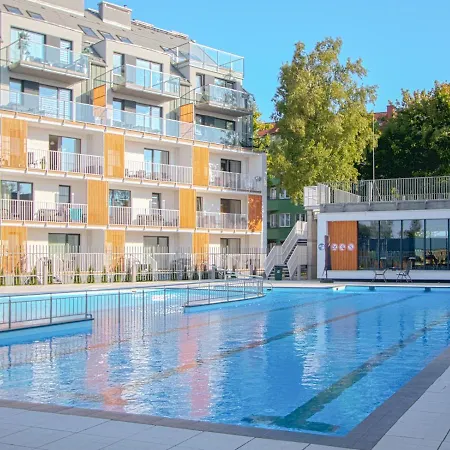Apartamenty Ze Strefa Wellness & Family - By Onholiday Kolobrzeg Ulica Poleska * Kołobrzeg