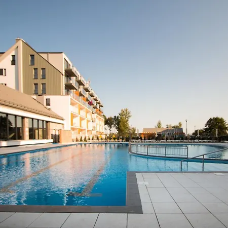Appartement Apartamenty Ze Strefa Wellness & Family - By Onholiday Kolobrzeg Ulica Poleska *
