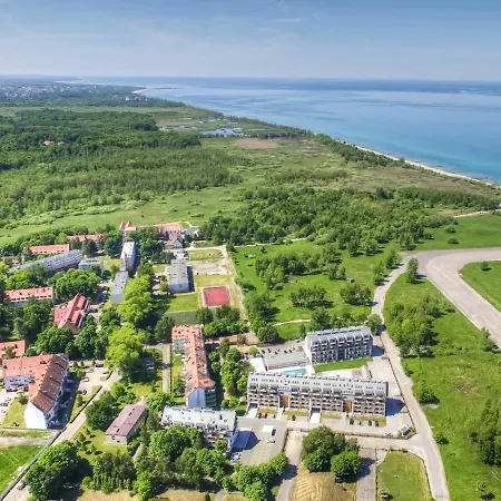 Appartement Apartamenty Ze Strefa Wellness & Family - By Onholiday Kolobrzeg Ulica Poleska Kołobrzeg