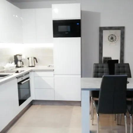 Feniks Ze Strefa Wellness & Family By Onholiday Appartement Kołobrzeg