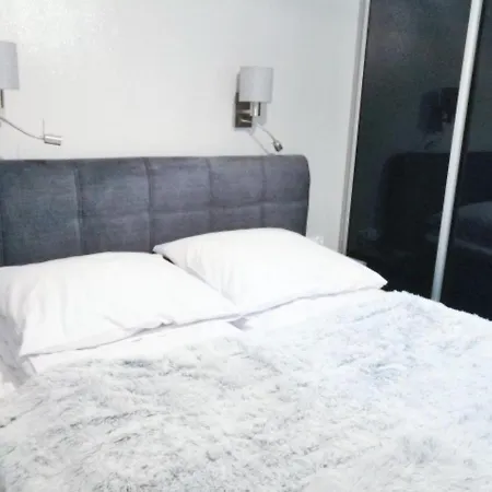 Ze Strefa Wellness & Family - By Onholiday Ulica Poleska Appartamento