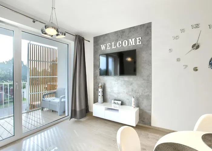 Onholiday - Vip - Osiedle Feniks Ze Strefa Wellness & Family * Kołobrzeg