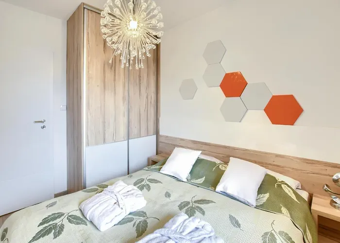 Apartman Onholiday - Vip - Osiedle Feniks Ze Strefa Wellness & Family