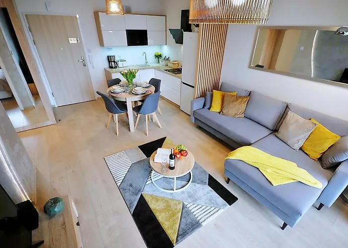 Onholiday - Vip - Osiedle Feniks Ze Strefa Wellness & Family Apartman Kołobrzeg