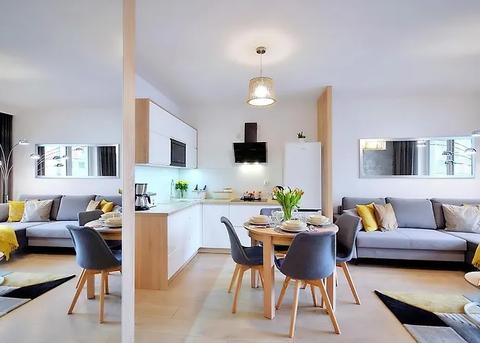 Onholiday - Vip - Osiedle Feniks Ze Strefa Wellness & Family Apartman *