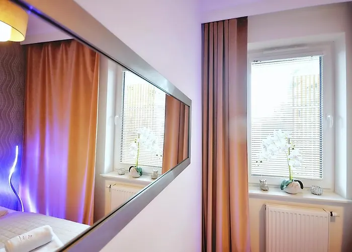 Onholiday - Vip - Osiedle Feniks Ze Strefa Wellness & Family Apartman