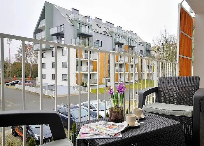 Onholiday - Vip - Osiedle Feniks Ze Strefa Wellness & Family Apartman