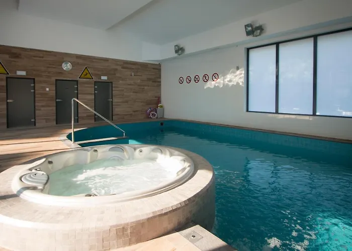 Onholiday - Vip - Osiedle Feniks Ze Strefa Wellness & Family Kołobrzeg