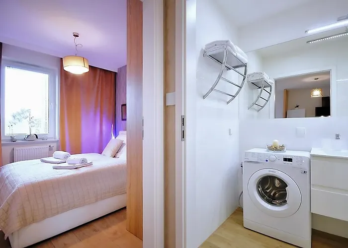 Onholiday - Vip - Osiedle Feniks Ze Strefa Wellness & Family Kołobrzeg