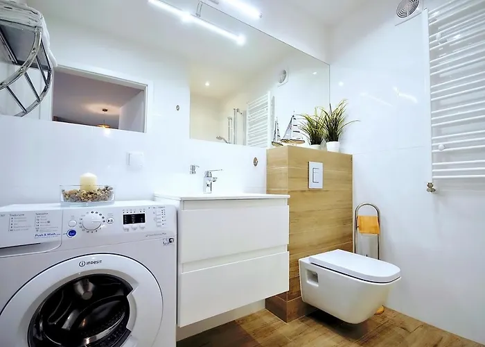 Apartmán Onholiday - Vip - Osiedle Feniks Ze Strefa Wellness & Family *