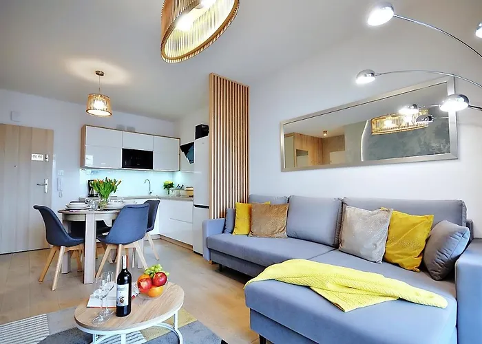 Onholiday - Vip - Osiedle Feniks Ze Strefa Wellness & Family Apartman *