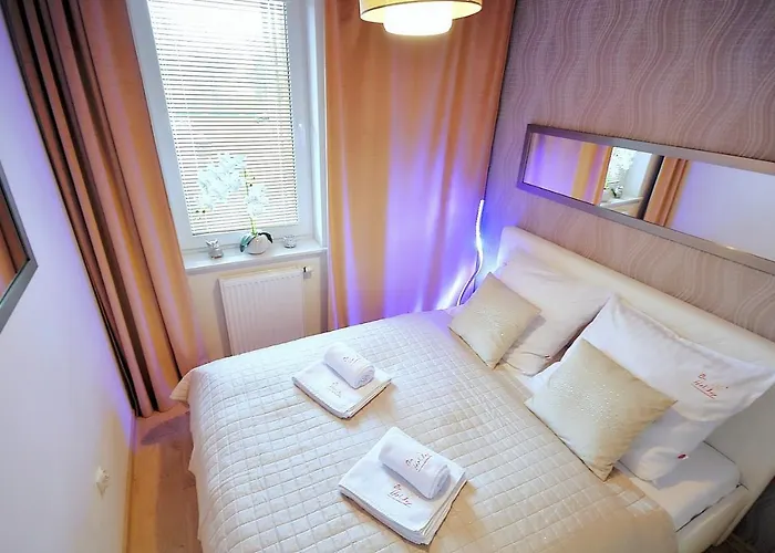 Apartman Onholiday - Vip - Osiedle Feniks Ze Strefa Wellness & Family *