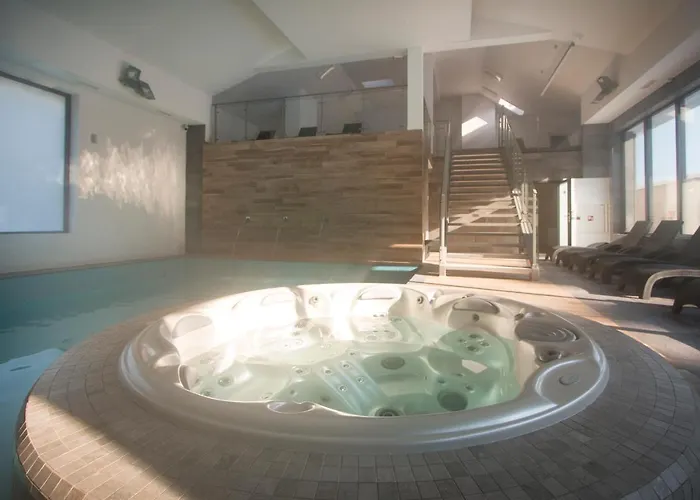 Onholiday - Vip - Osiedle Feniks Ze Strefa Wellness & Family Apartman Kołobrzeg