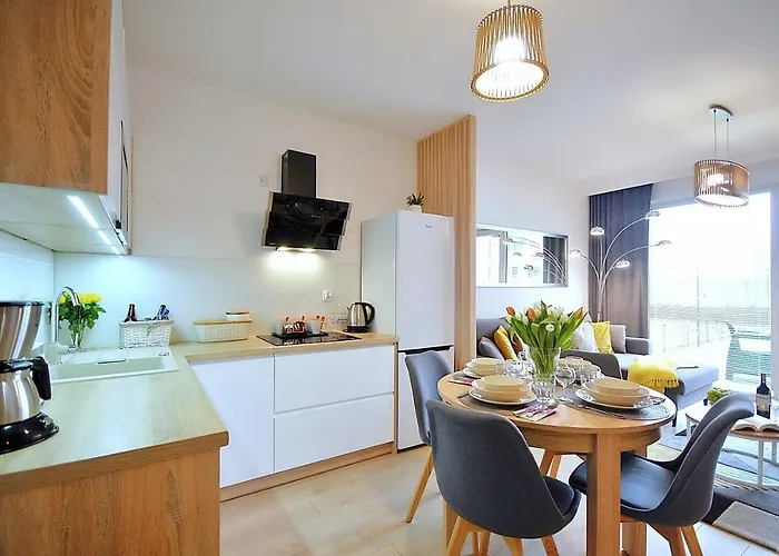 Apartman Onholiday - Vip - Osiedle Feniks Ze Strefa Wellness & Family