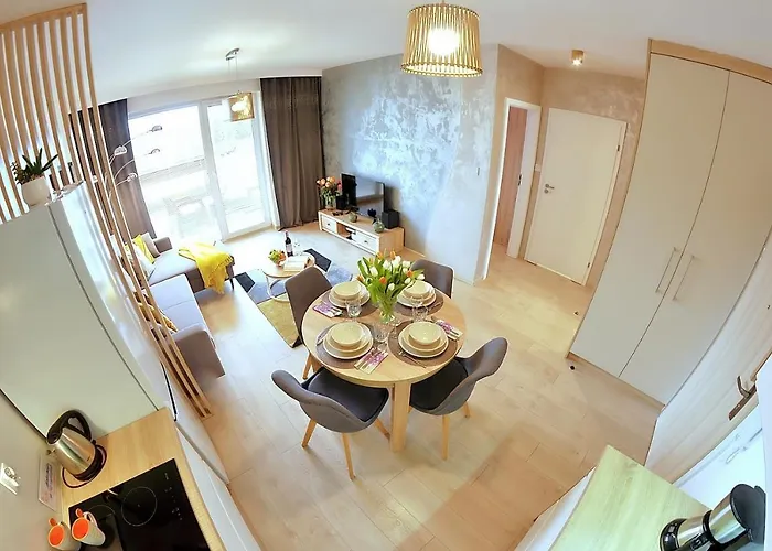 Apartman Onholiday - Vip - Osiedle Feniks Ze Strefa Wellness & Family *