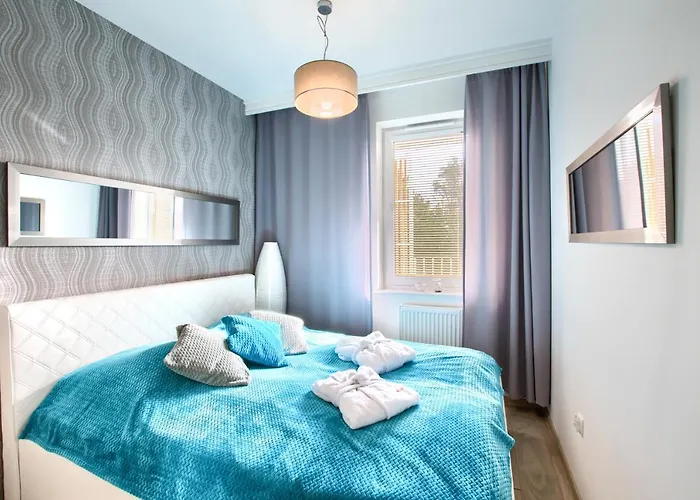 Onholiday - Vip - Osiedle Feniks Ze Strefa Wellness & Family * Kołobrzeg