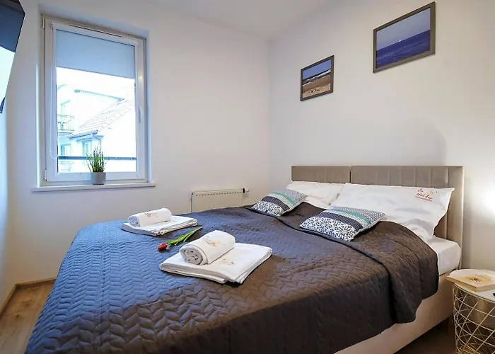 Onholiday - Vip - Osiedle Feniks Ze Strefa Wellness & Family Apartman Kołobrzeg