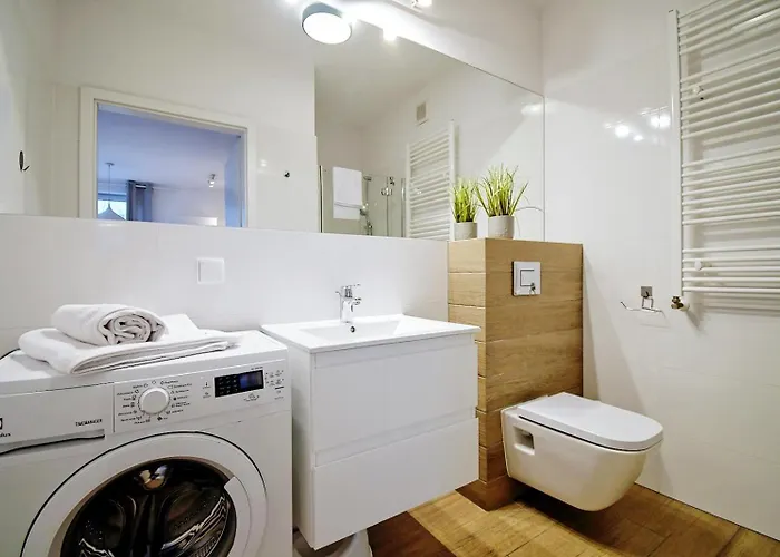 Onholiday - Vip - Osiedle Feniks Ze Strefa Wellness & Family Apartman *