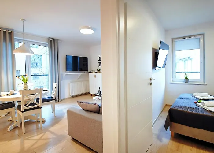 Apartment Onholiday - Vip - Osiedle Feniks Ze Strefa Wellness & Family *