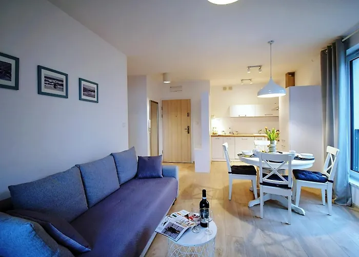 Onholiday - Vip - Osiedle Feniks Ze Strefa Wellness & Family Apartment Kolobrzeg