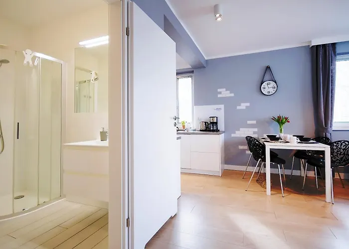 Onholiday - Vip - Osiedle Feniks Ze Strefa Wellness & Family Apartman *