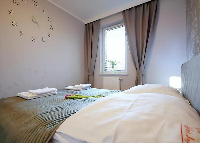 Onholiday - Vip - Osiedle Feniks Ze Strefa Wellness & Family Apartman Kołobrzeg