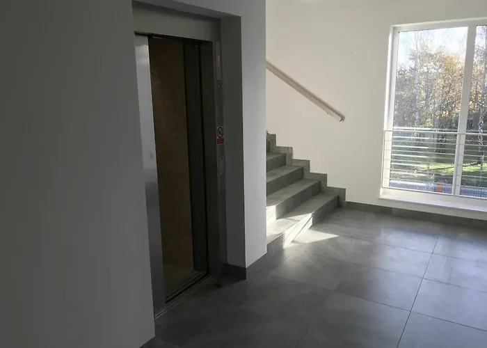 Onholiday - Vip - Osiedle Feniks Ze Strefa Wellness & Family Apartman Kołobrzeg