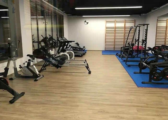 Onholiday - Vip - Osiedle Feniks Ze Strefa Wellness & Family Apartman