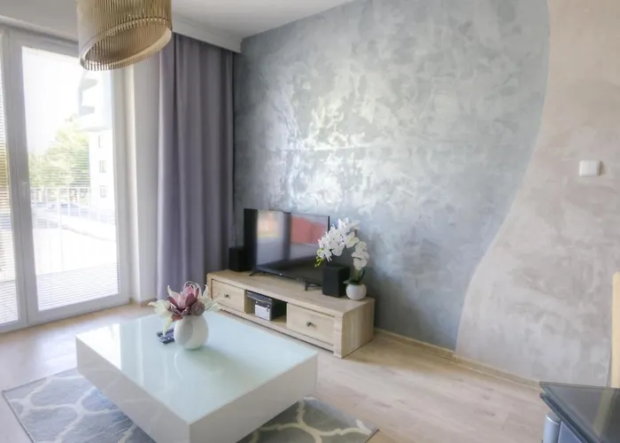 Apartment Onholiday - Vip - Osiedle Feniks Ze Strefa Wellness & Family