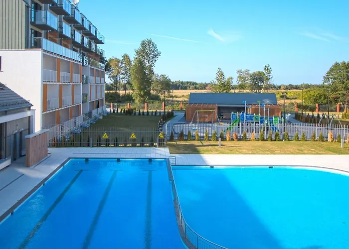 Onholiday - Vip - Osiedle Feniks Ze Strefa Wellness & Family Apartman *