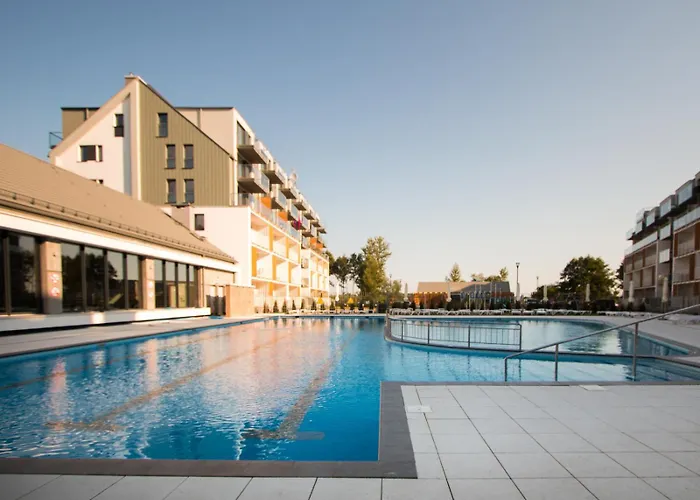 Apartman Onholiday - Vip - Osiedle Feniks Ze Strefa Wellness & Family *
