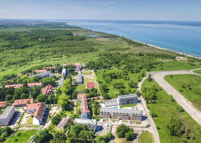 Apartman Onholiday - Vip - Osiedle Feniks Ze Strefa Wellness & Family Kołobrzeg